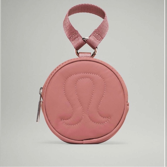 lululemon athletica Handbags - LULULEMON Logo Coin Pouch, new with tags